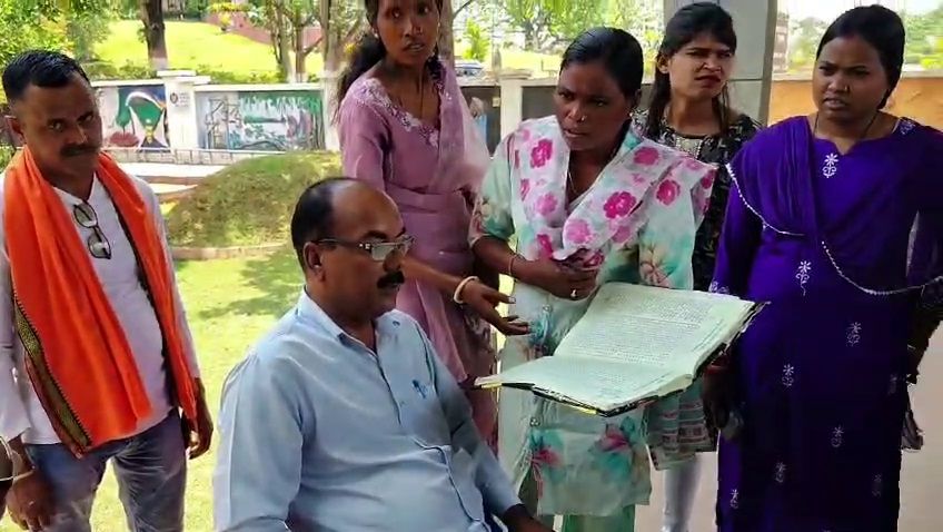 पतरातू डैम में कार्यरत सुरक्षाकर्मी खुद को असुरक्षित महसूस कर रहे