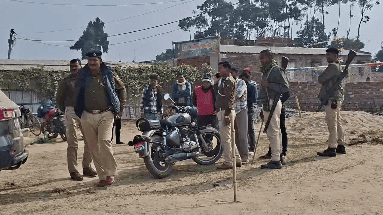 किसान से हथियार के बल पर लूट की कोशिश