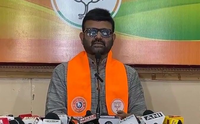 ट्रेजरी घोटाले को लेकर सियासत एक बार फिर गरमाया