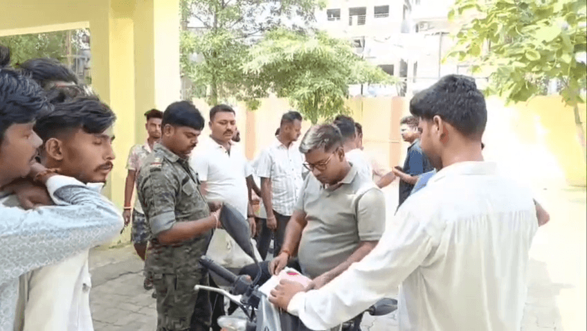बरही थाना क्षेत्र में युवक की गोली मारकर हत्या