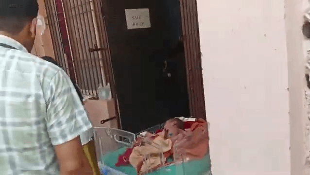 डुमरांव अस्पताल में हालात शर्मनाक