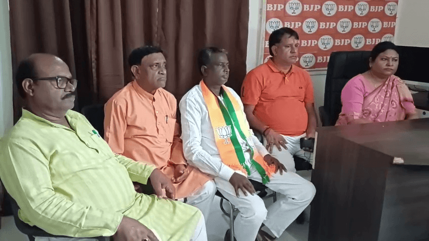 भाजपा ने 31 जुलाई को समाहरणालय घेराव का किया ऐलान