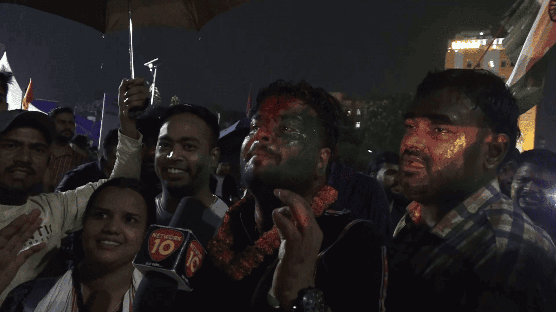 छात्र सीबीआई जांच पर अड़े, जारी रहेगा आंदोलन