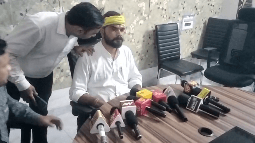 छात्र नेता महेंद्र कुमार मंडल ने परीक्षा रद्द करने के फैसले को छात्र आंदोलन की बड़ी जीत बताया
