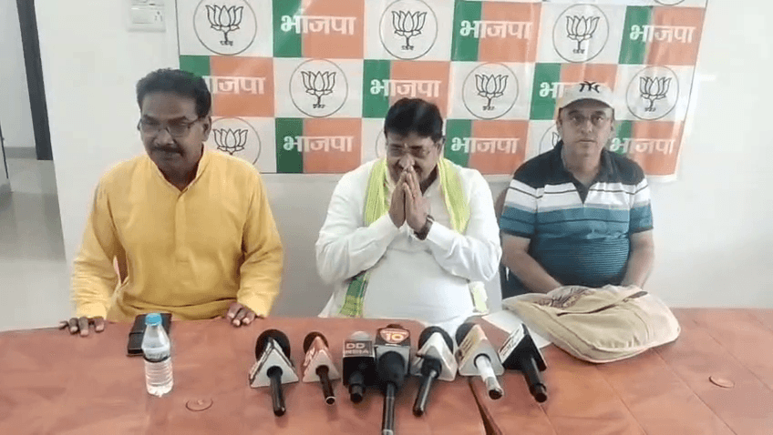 डॉक्टर रविंद्र राय ने कहा छात्रों पर हमला सुनियोजित