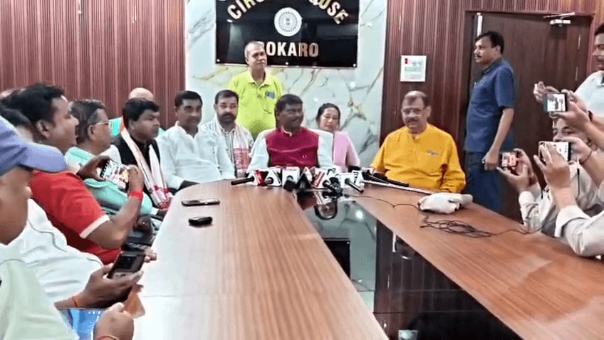 एमएमडीआर एक्ट को लेकर अर्जुन मुंडा का राज्य सरकार पर हमला