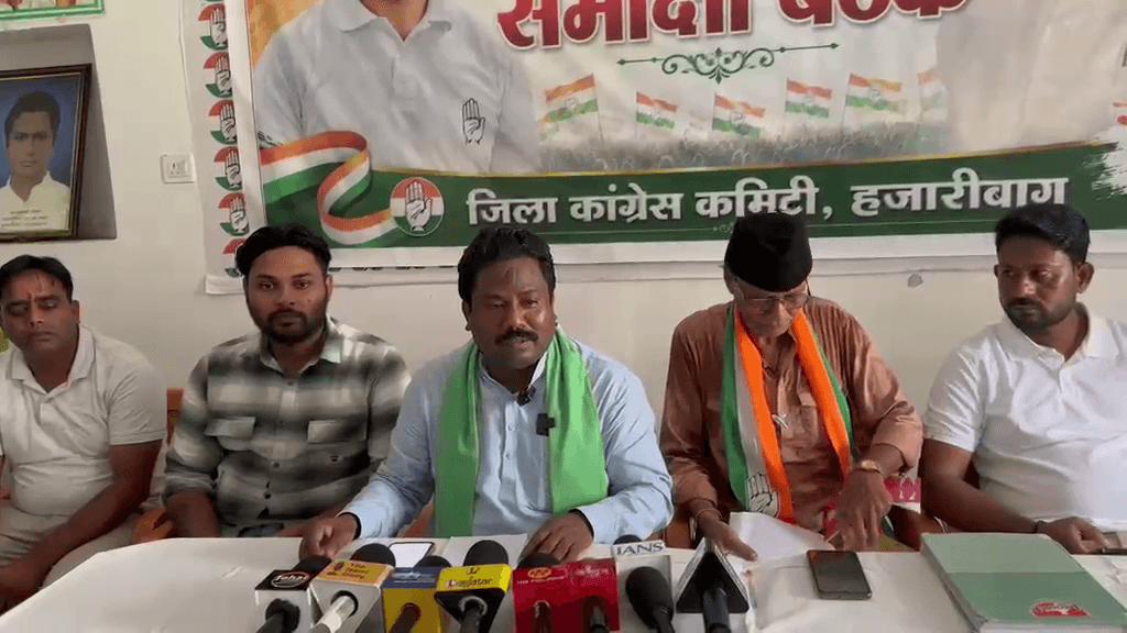 जयप्रकाश भाई पटेल ने कहा राज्य अपनी हक की लड़ाई लड़ें