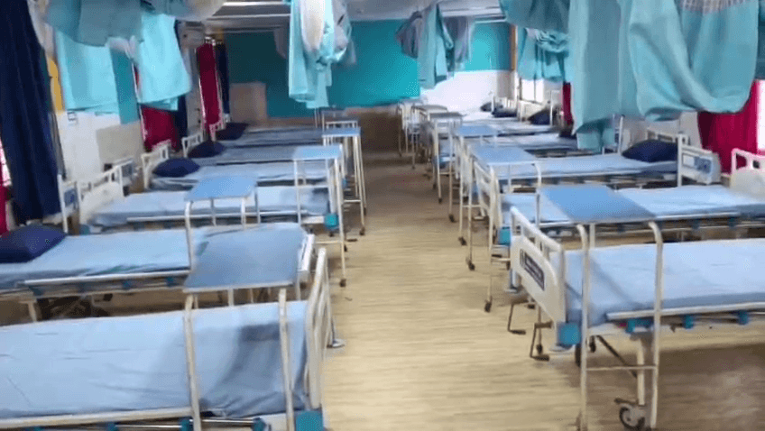 झारखंड में संक्रमण को लेकर एडवाइजरी, बोकारो सदर अस्पताल तैयार