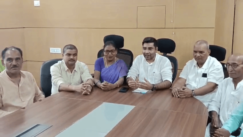 कांग्रेस प्रवक्ता ने कहा कि खान एवं खनिज संशोधन विधेयक 2026 को वापस लेना होगा