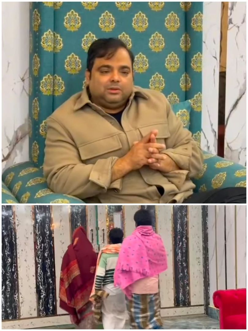 पाकुड़ में समाजसेवी अजहर इस्लाम ने गरीब महिला को दिया सहारा, इंसानियत का अद्भुत उदाहरण