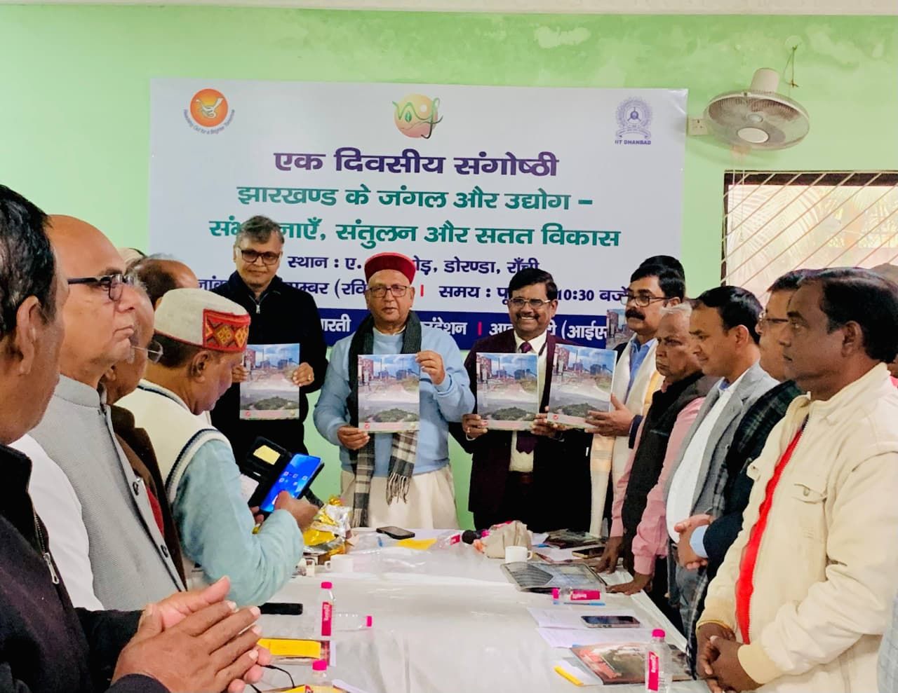 फरवरी 2026 में होगा दामोदर नदी का पुनः अध्ययन, जर्मनी के पर्यावरणविद होंगे शामिल: सरयू राय