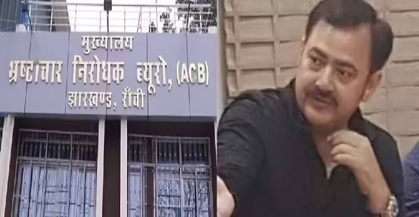 एसीबी रिमांड पर कारोबारी विनय सिंह से लगातार पूछताछ, जगन्नाथपुर थाना के धोखाधड़ी मामले से जुड़ा है केस