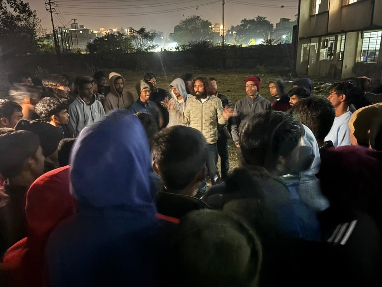 रांची में छात्रवृत्ति पर राजनीतिक मुद्दा: झारखंड लोकतांत्रिक क्रांतिकारी मोर्चा का डिजिटल अभियान