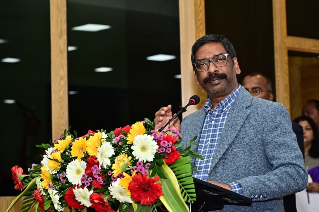 झारखंड: राज्य कर्मियों के लिए बड़ी सौगात, हेमंत सोरेन की मौजूदगी में सरकार और बैंक ऑफ इंडिया के बीच MoU