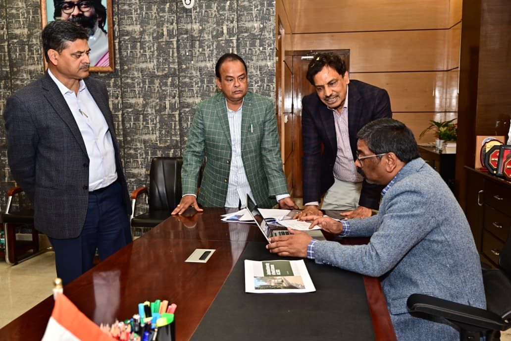 झारखंड को मिलेगी पहली मेडिकल यूनिवर्सिटी: CM हेमंत सोरेन ने दिए जल्द संचालन के निर्देश