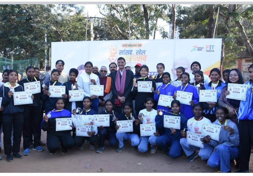 खेल महोत्सव के समापन पर हुआ खेलों का महाकुंभ, पीएम ने किए ऑनलाइन संबोधित