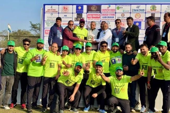 HJCPL Season-1: अंकुर वॉरियर्स ने जीता हजारीबाग जैन क्रिकेट प्रीमियम लीग का खिताब, एनआर लिगेसी को दी मात