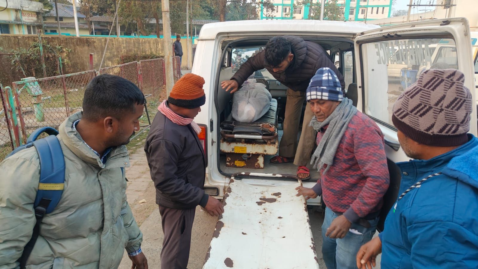 हजारीबाग क्षेत्र की युवती का शव फंदे में मिली, जांच में जुटी पुलिस  