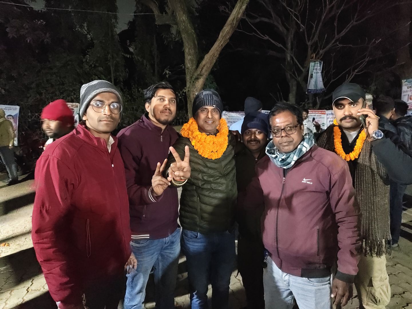 हजारीबाग प्रेस क्लब का चुनाव हुआ सम्पन्न, मुरारी सिंह अध्यक्ष और दीपक सिंह बने सचिव