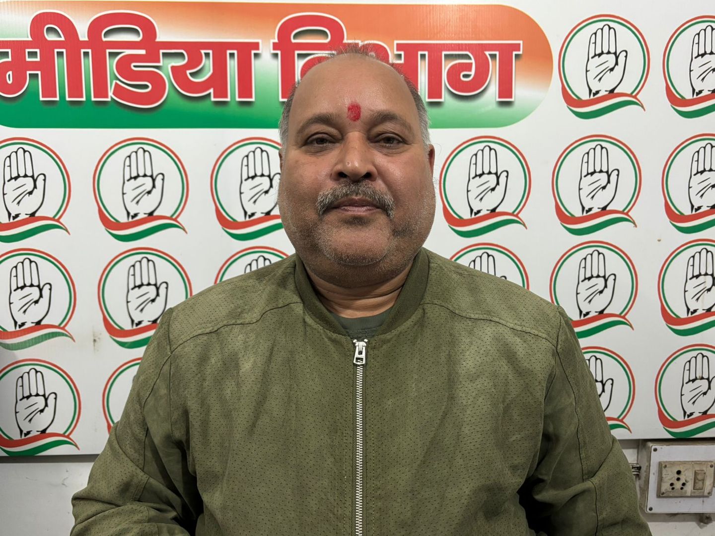 कांग्रेस ने बीजेपी पर कसा तंज, मनरेगा का नाम बदलकर महात्मा गाँधी को किया जा रहा है अपमान 