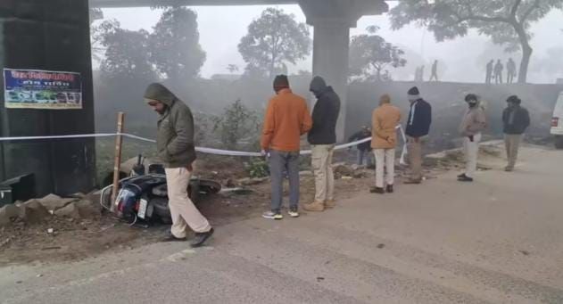 पटना में पुलिस और अपराधियों के बीच मुठभेड़: डॉक्टर हत्याकांड का मुख्य आरोपी मैनेजर राय गोली लगने से घायल