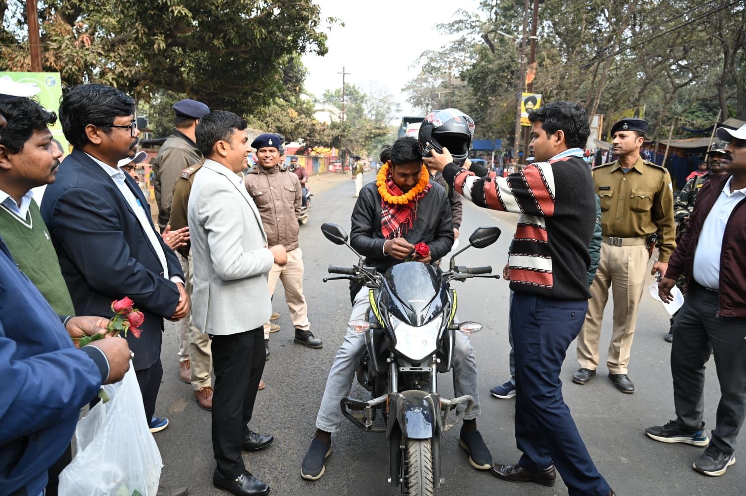 सीख से सुरक्षा, टेक्नोलॉजी से परिवर्तन