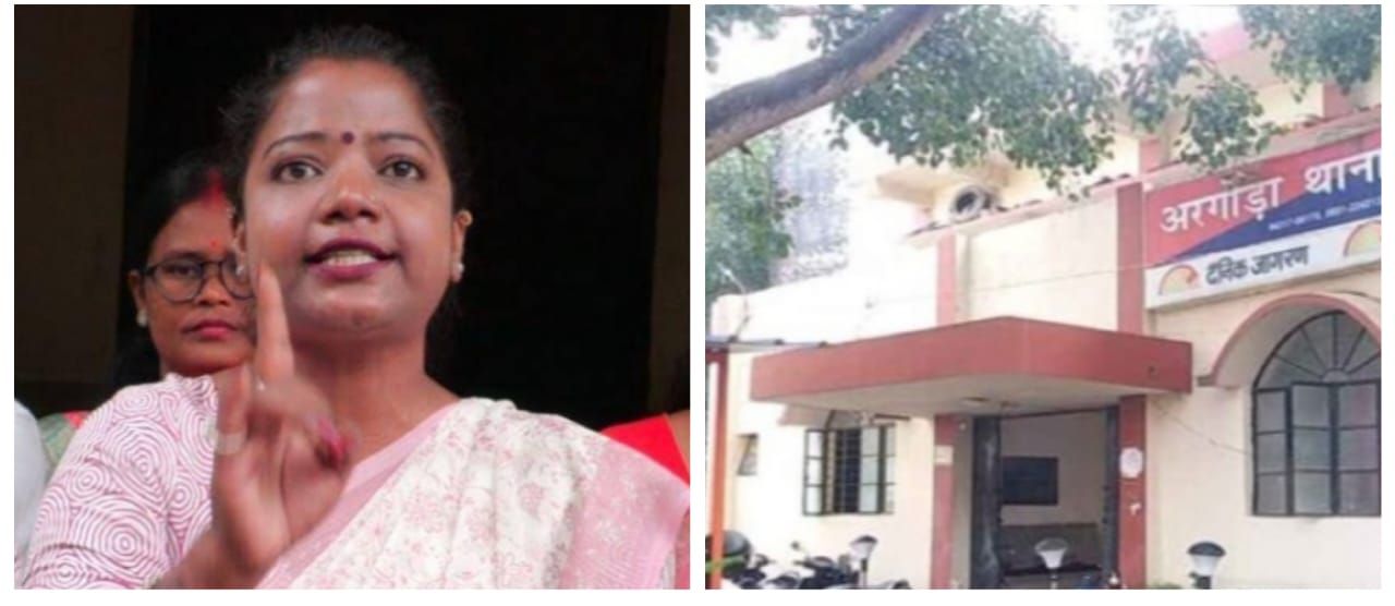 मुख्यमंत्री हेमंत सोरेन पर आपत्तिजनक टिप्पणी के आरोप में निशा भगत के खिलाफ थाने में शिकायत 