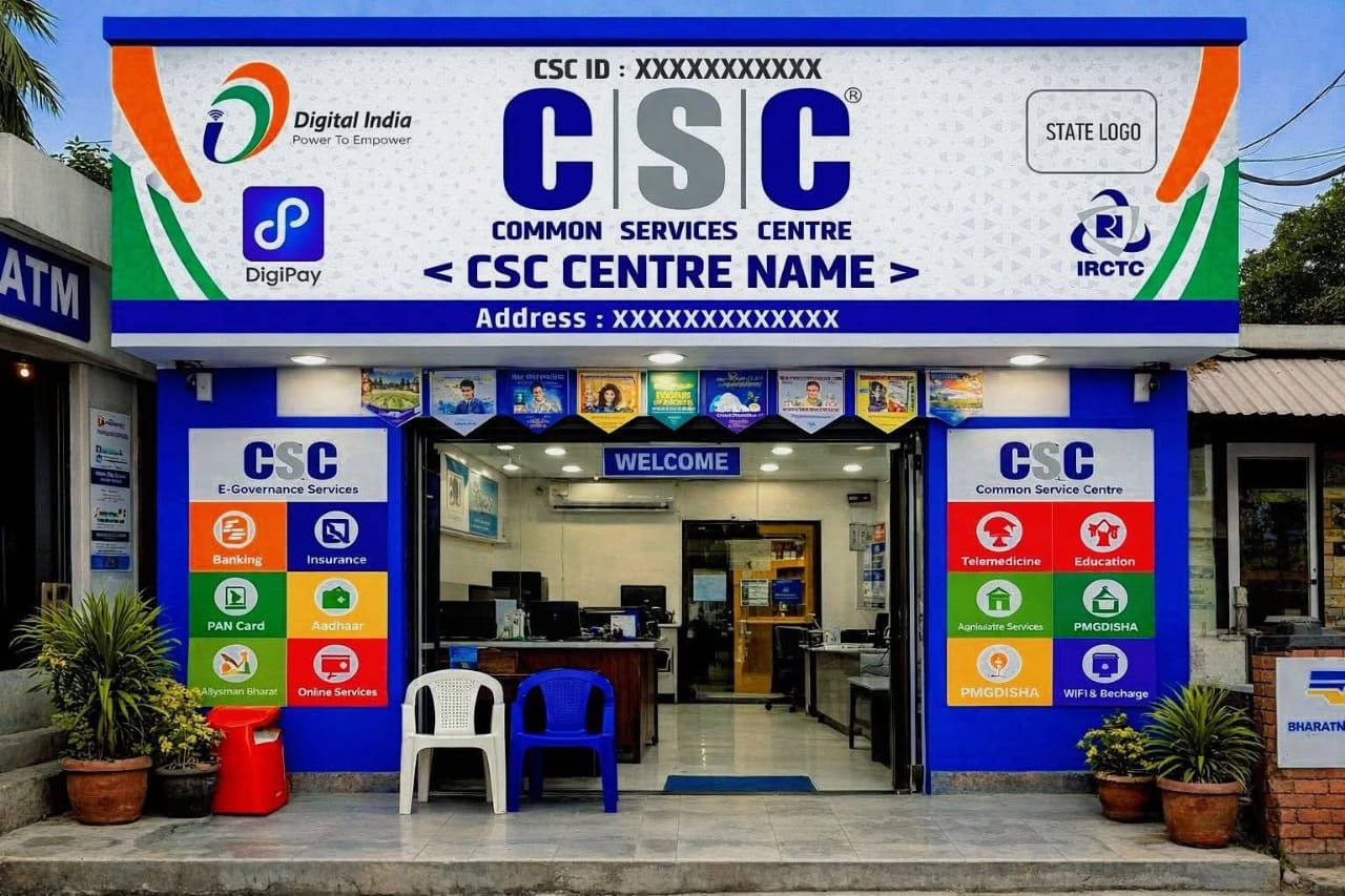 पाकुड़ जिले के 329 सीएससी आईडी को निरस्त किया गया