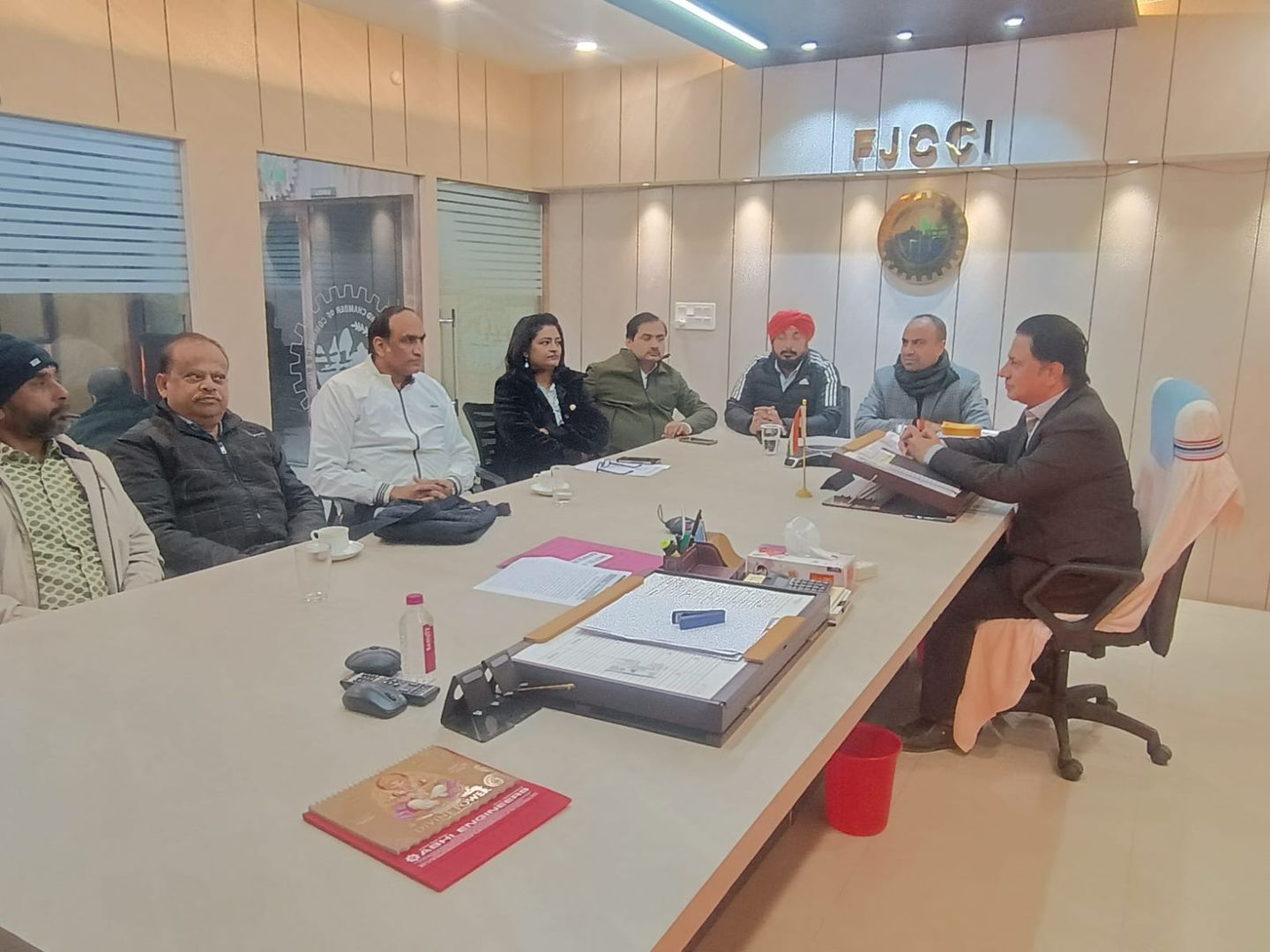 महिला उद्यमिता की उप समिति की बैठक संपन्न, झारखंड में सिल्क कॉरिडोर विकास पर बनी नीति 