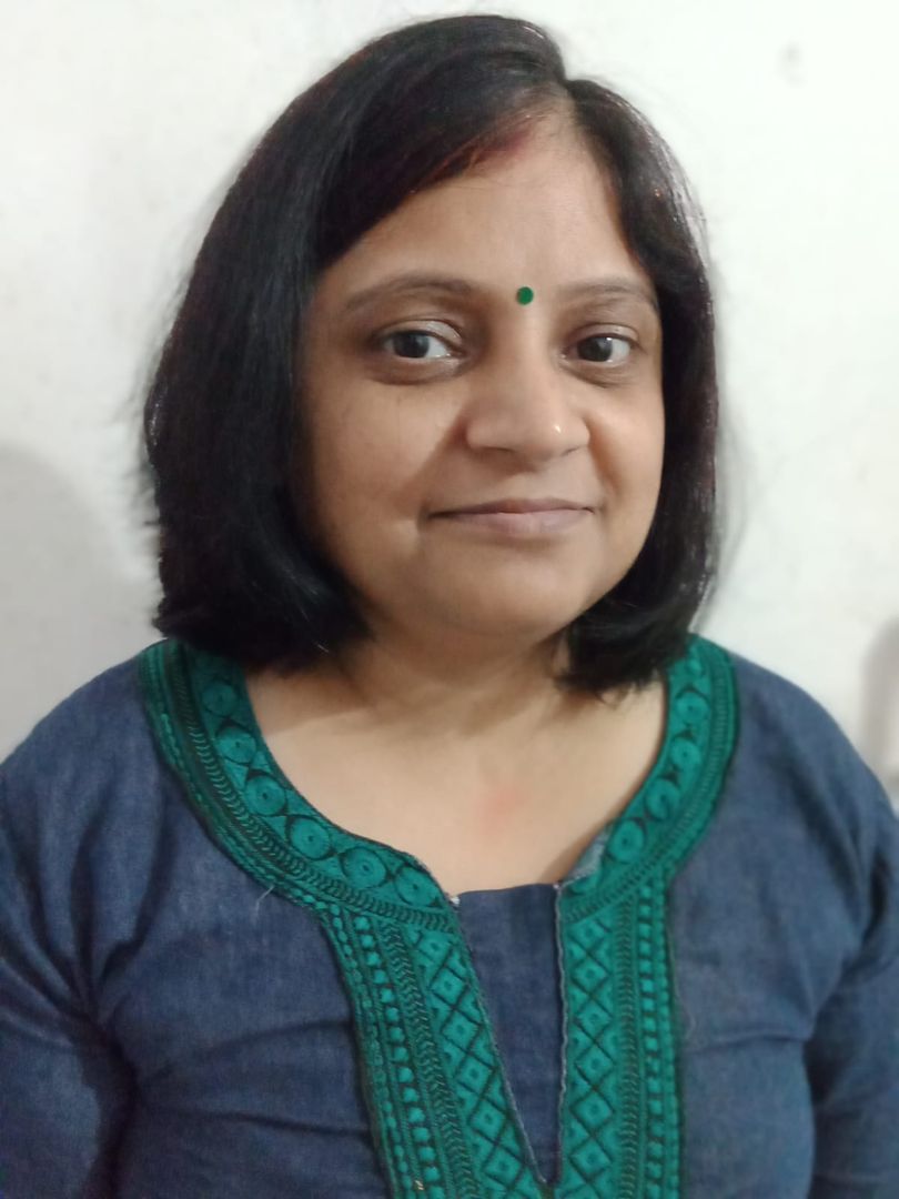 रचना मिश्रा पांडे