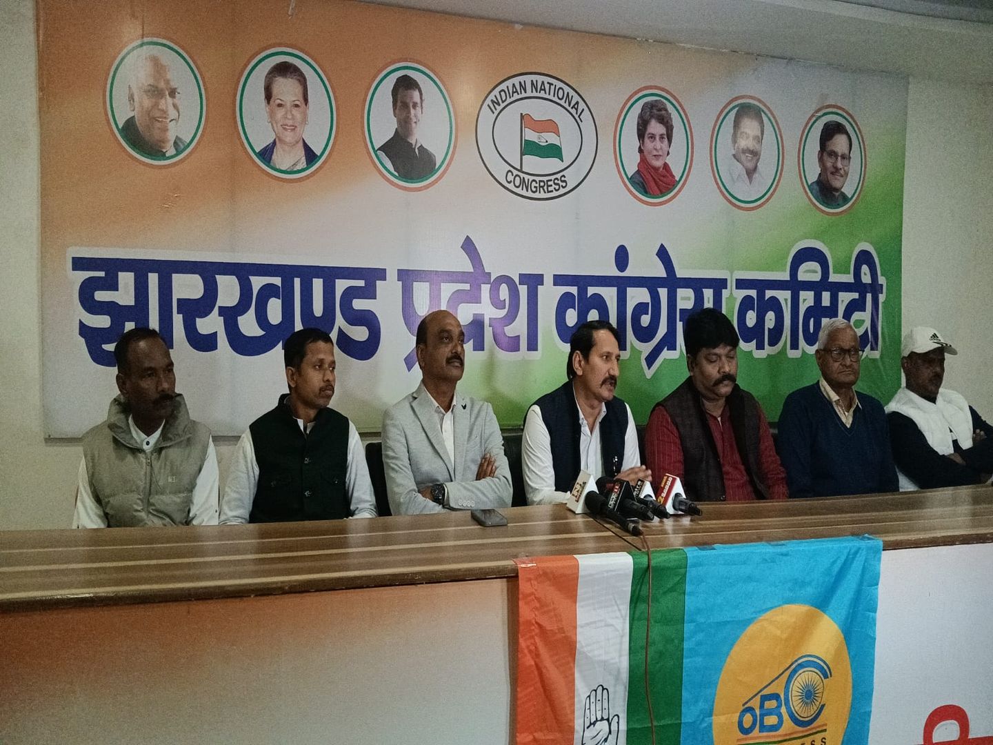 ओबीसी समाज 27 प्रतिशत आरक्षण की मांग पर करेगी आंदोलन 