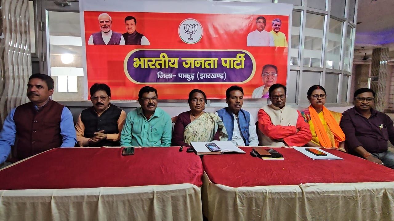 भविष्य को ध्यान में रखकर तैयार किया गया केंद्रीय बजट – सरिता मुर्मू