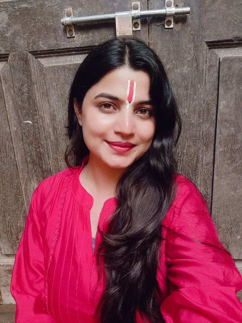 गढ़वा की बेटी काजल ने बढ़ाया जिले का मान