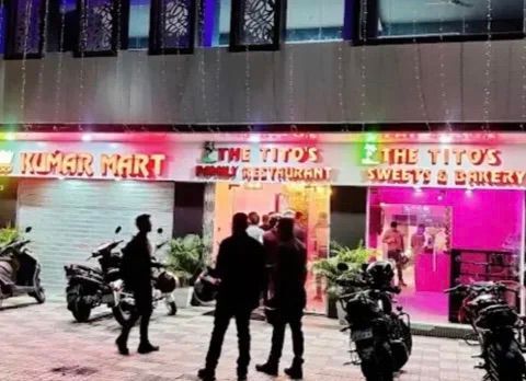 रांची के होटल टीटॉस में फायरिंग, वेटर की मौत