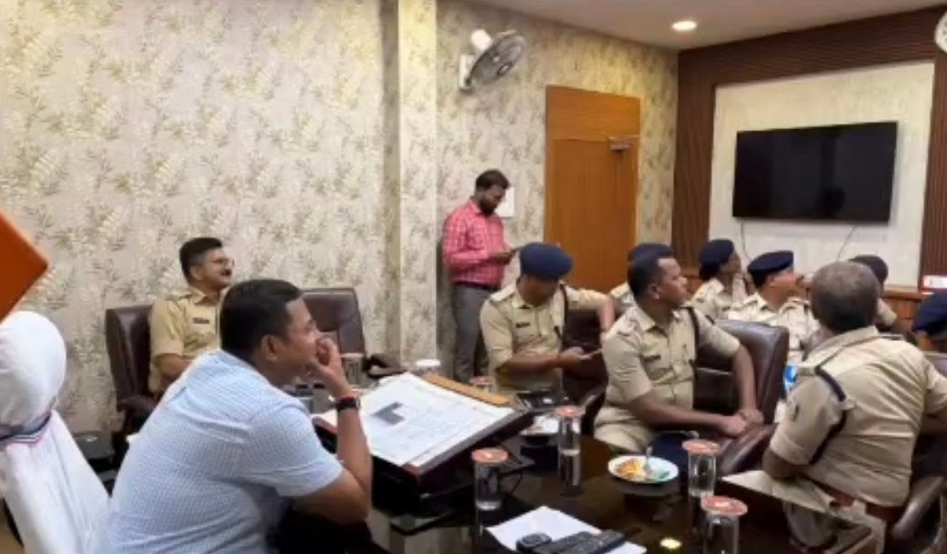 पेट्रोलिंग को लेकर सख्त हुए रांची एसएसपी