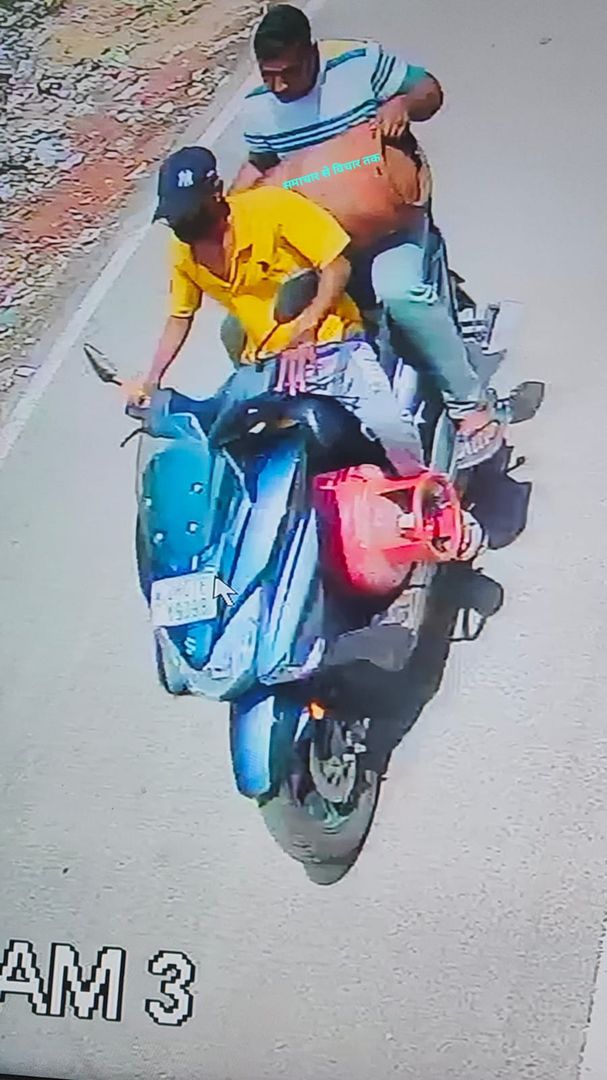 अब सोने-चांदी पर नहीं, 'रसोई' पर चोरों की नजर: रांची में दिनदहाड़े घर में घुसकर गैस सिलेंडर ले उड़े बदमाश