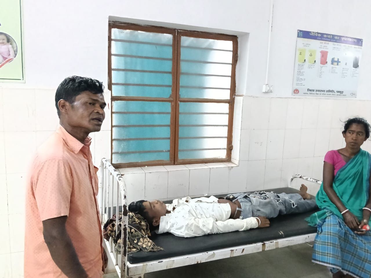 पेड़ से लटककर किशोर ने दी जान