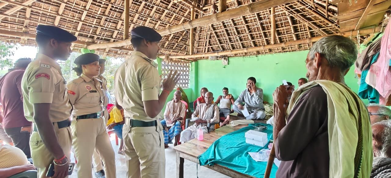 आगजनी की घटनाओं को लेकर मधेपुरा अग्निशमन विभाग अलर्ट