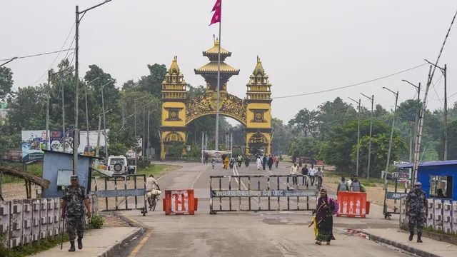 बालेन शाह सरकार के खिलाफ प्रदर्शन
