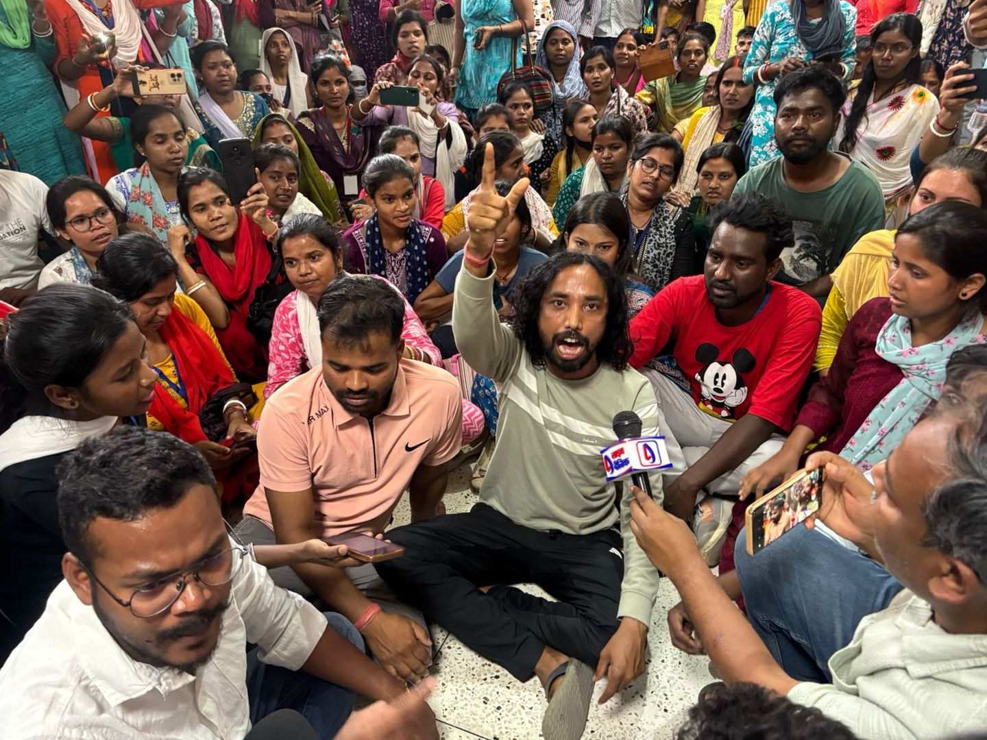 राँची खेलगांव स्थित ओरिएंट क्राफ्ट में मजदूरों की जीत: जेएलकेएम के समर्थन से झुका प्रबंधन, पूरी हुई माँगें