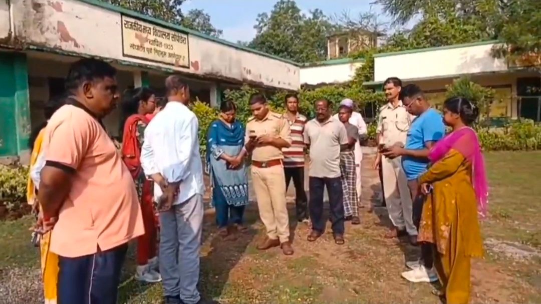परसुडीह थाना क्षेत्र से नाबालिग लड़की का शव बरामद