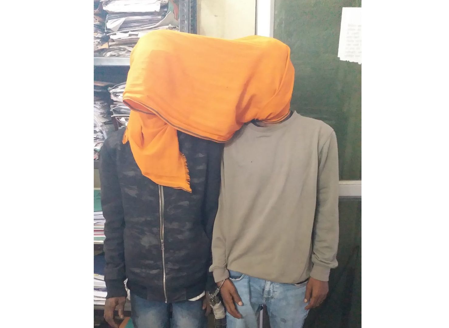सामलौंग गोलीकांड में शामिल दो युवक गिरफ्तार