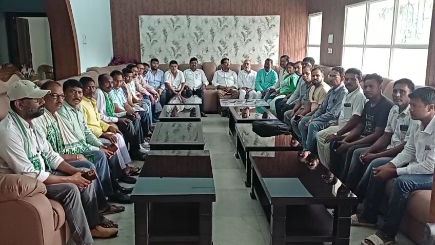 खान एवं खनिज विकास एवं विनियमन संशोधन विधेयक 2026 के खिलाफ झामुमो ने खोला मोर्चा