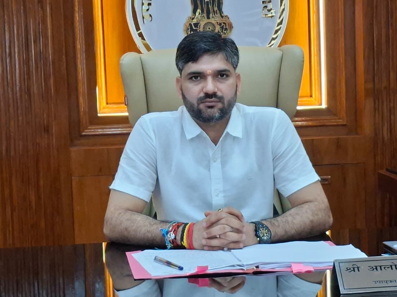 एसआईआर में दावा एवं आपत्ति दायर करने की अवधि निर्धारित